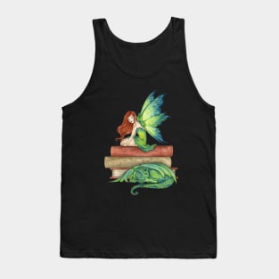 Bed Time Stories Tank Top